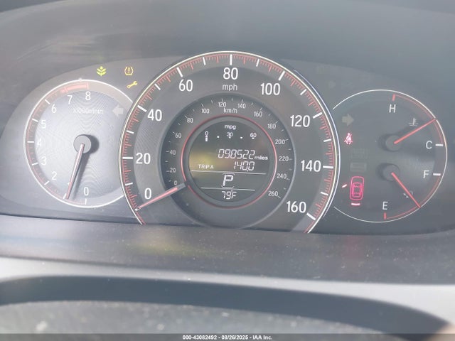 1HGCR2F50GA170303 Honda Accord Sport