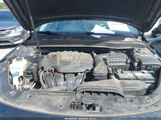 5XXGM4A73EG284381 KIA dohc gdi theta ii
