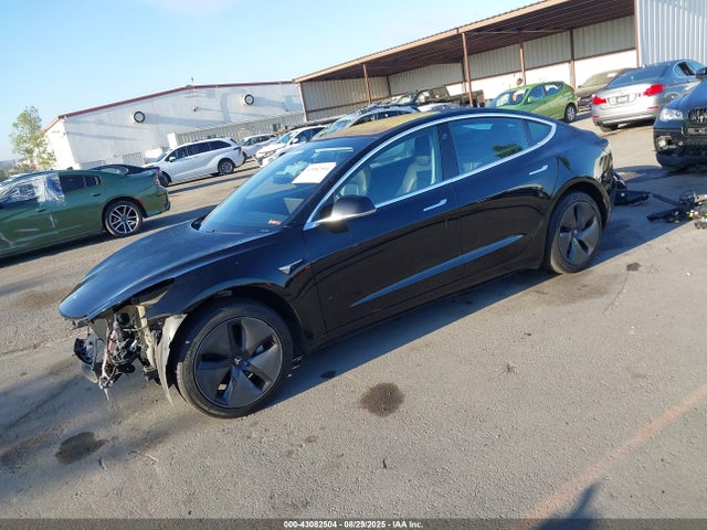 2018 TESLA MODEL 3 5YJ3E1EA8JF152505 Photo 1
