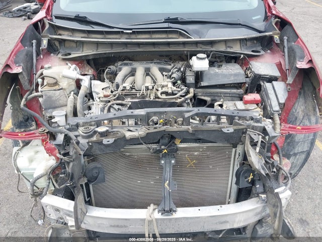 5N1AZ2MG8HN125190 Nissan Murano