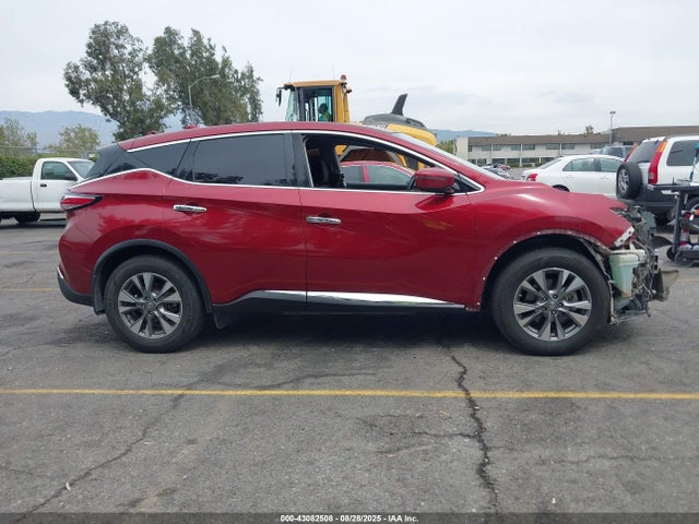 5N1AZ2MG8HN125190 Nissan Murano