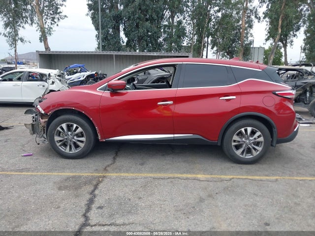 5N1AZ2MG8HN125190 Nissan Murano