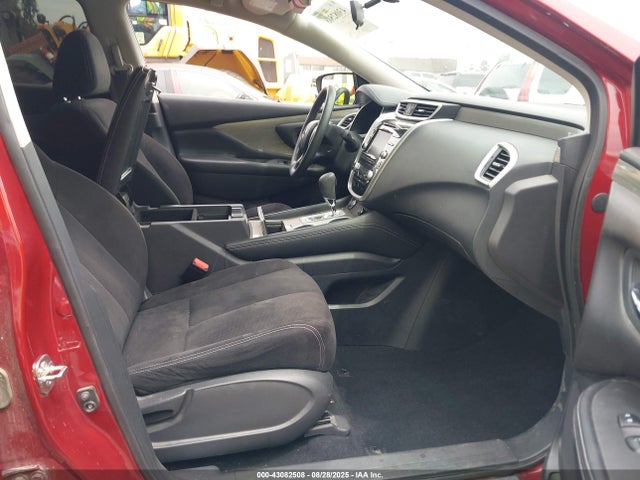 5N1AZ2MG8HN125190 Nissan Murano