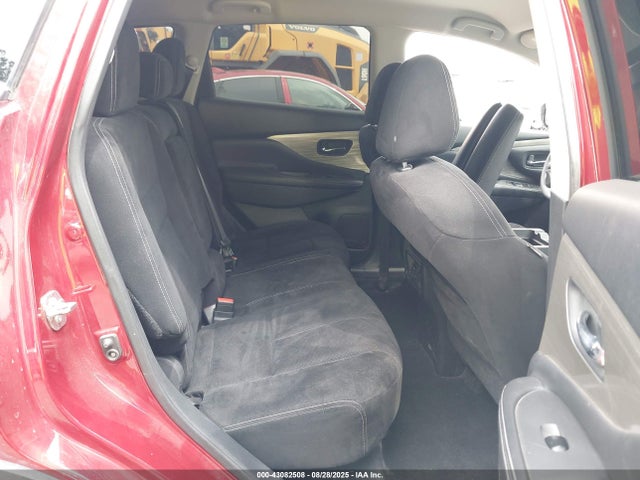 5N1AZ2MG8HN125190 Nissan Murano