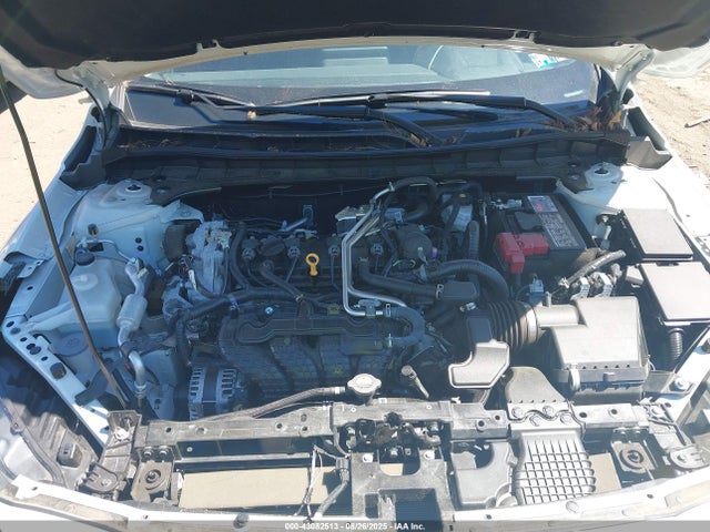 2024 Nissan Altima S Fwd მანქანა იყიდება აუქციონზე, vin: 1N4BL4BV9RN355660, აუქციონის ნომერი: 43082513