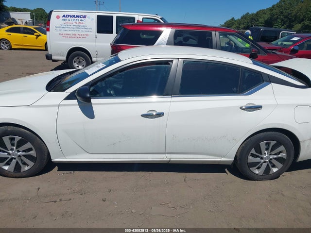 2024 Nissan Altima S Fwd მანქანა იყიდება აუქციონზე, vin: 1N4BL4BV9RN355660, აუქციონის ნომერი: 43082513