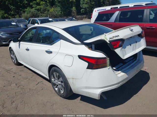 2024 Nissan Altima S Fwd მანქანა იყიდება აუქციონზე, vin: 1N4BL4BV9RN355660, აუქციონის ნომერი: 43082513
