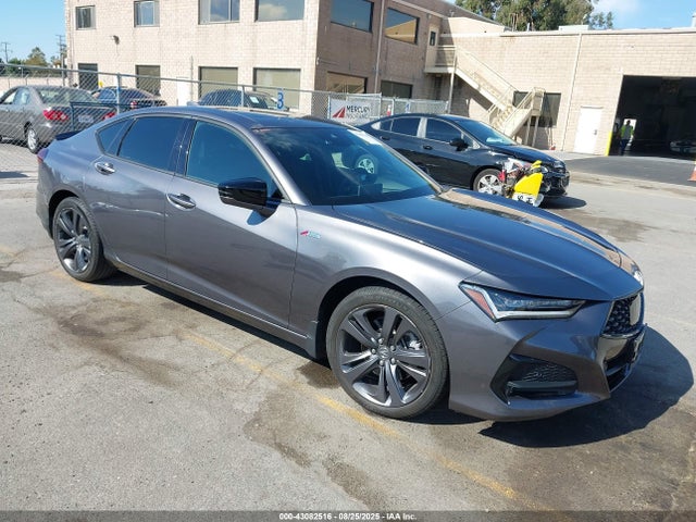 2022 ACURA TLX 19UUB6F59NA001099