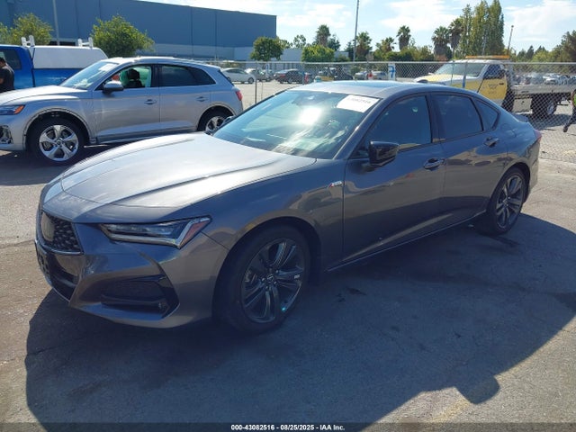 2022 ACURA TLX 19UUB6F59NA001099 Photo 1
