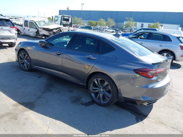 2022 ACURA TLX 19UUB6F59NA001099 Photo 2