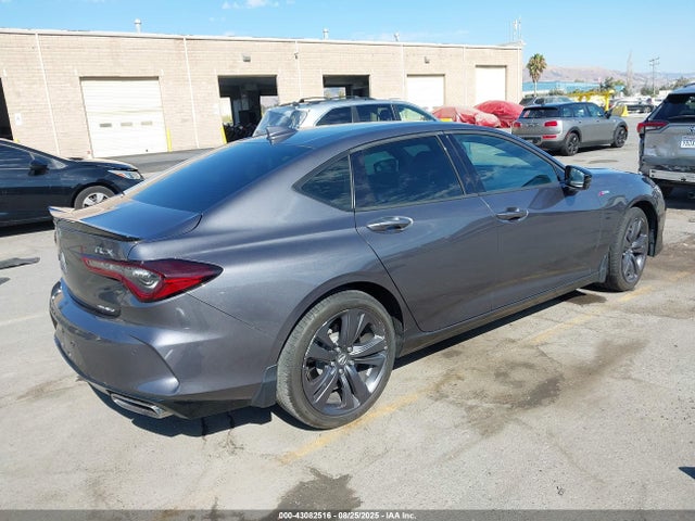 2022 ACURA TLX 19UUB6F59NA001099 Photo 3