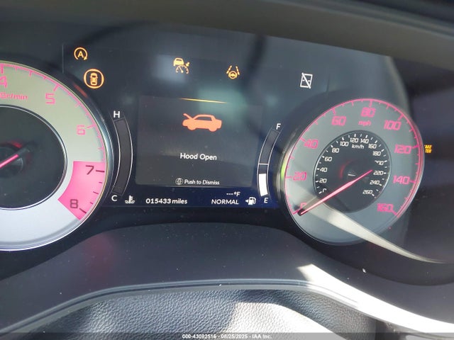 2022 ACURA TLX 19UUB6F59NA001099 Photo 6