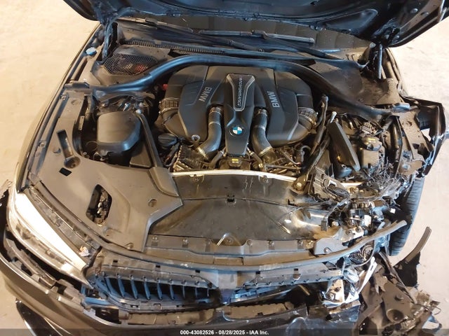 WBAJB9C54JB286870 BMW m550i