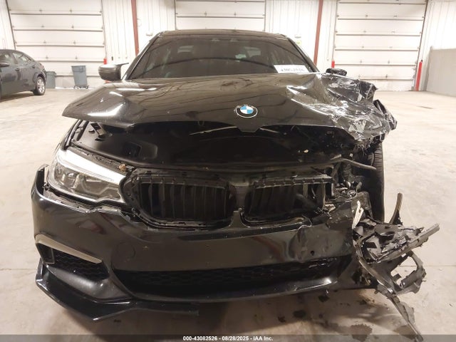 WBAJB9C54JB286870 BMW m550i