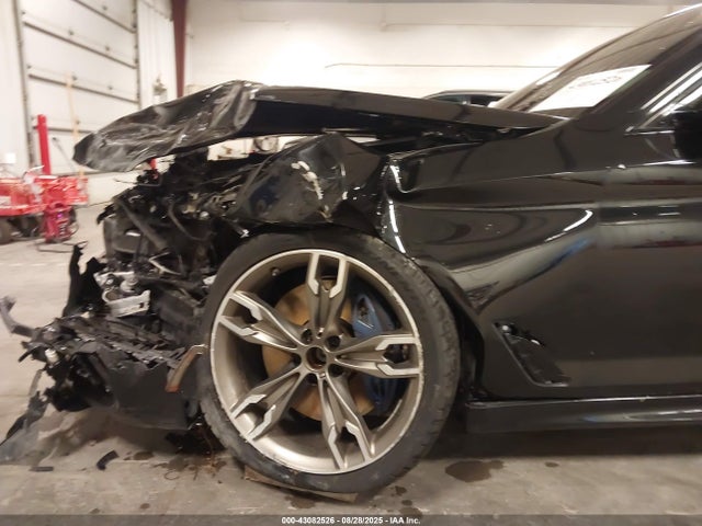 WBAJB9C54JB286870 BMW m550i