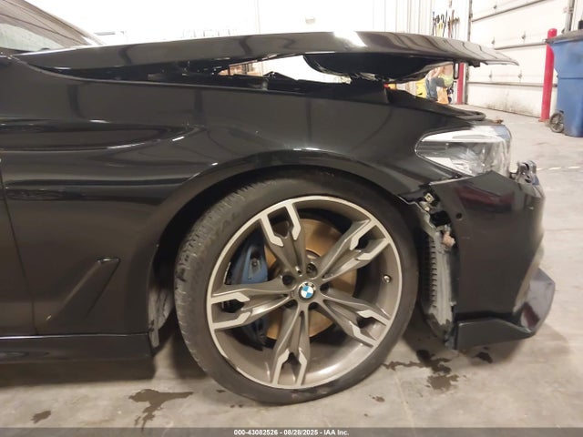WBAJB9C54JB286870 BMW m550i