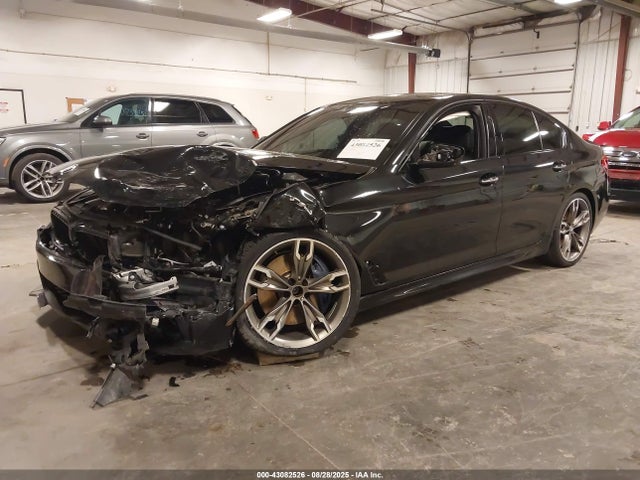 WBAJB9C54JB286870 BMW m550i