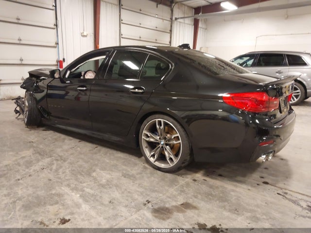 WBAJB9C54JB286870 BMW m550i