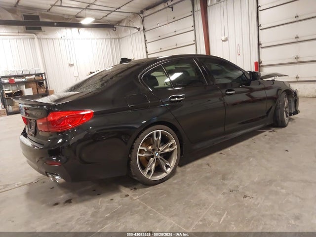 WBAJB9C54JB286870 BMW m550i