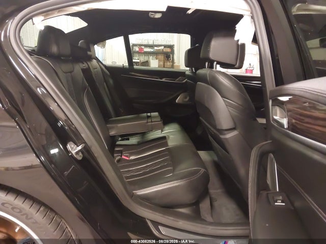 WBAJB9C54JB286870 BMW m550i