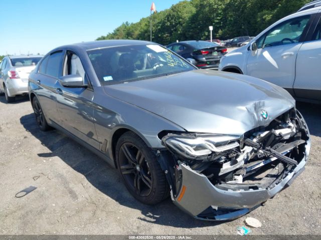 2022 BMW 530 WBA13BJ08NWX56540