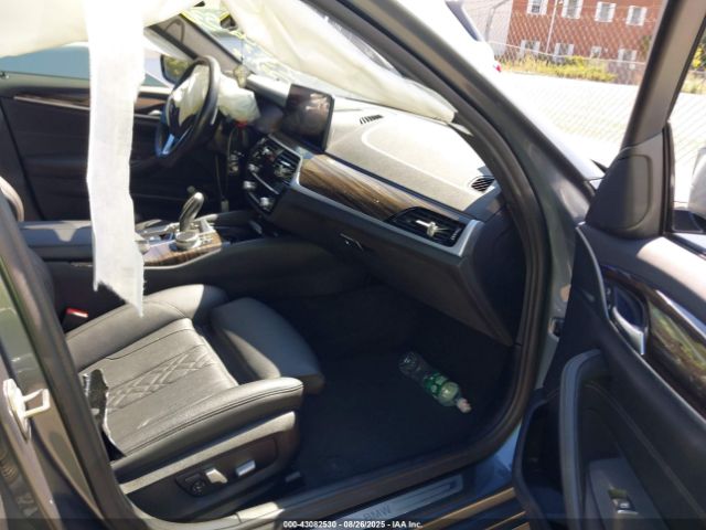 2022 BMW 530 WBA13BJ08NWX56540 Photo 4