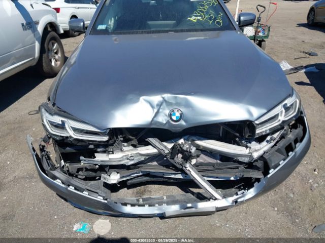 2022 BMW 530 WBA13BJ08NWX56540 Photo 5