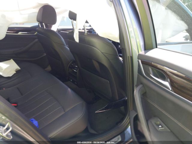 2022 BMW 530 WBA13BJ08NWX56540 Photo 7