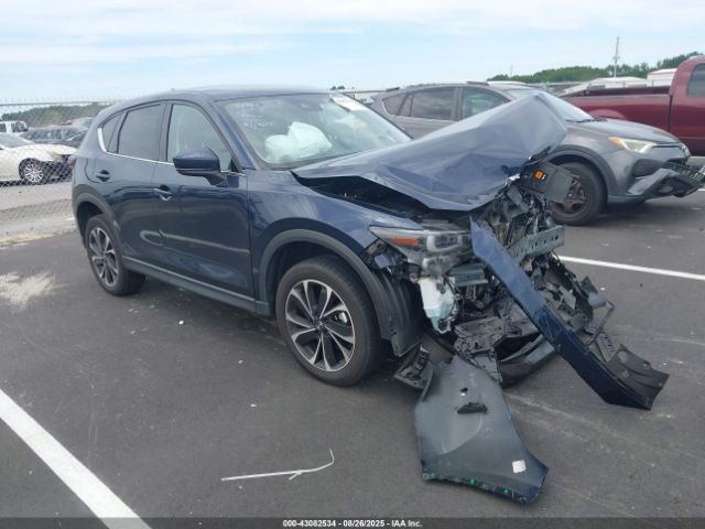 2022 MAZDA CX-5 JM3KFBDM0N1582108