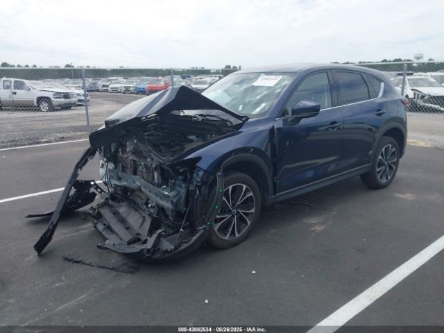 2022 MAZDA CX-5 JM3KFBDM0N1582108 Photo 1