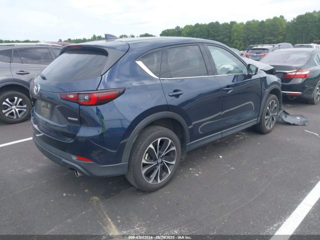 2022 MAZDA CX-5 JM3KFBDM0N1582108 Photo 3