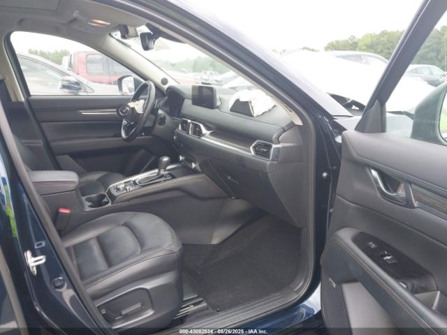 2022 MAZDA CX-5 JM3KFBDM0N1582108 Photo 4