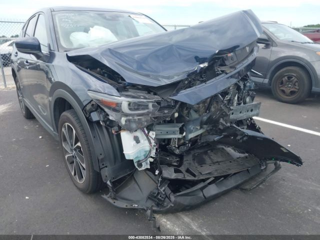 2022 MAZDA CX-5 JM3KFBDM0N1582108 Photo 5