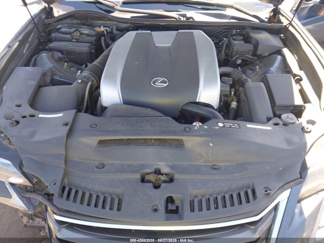2018 Lexus Gs 350 მანქანა იყიდება აუქციონზე, vin: JTHBZ1BL8JA016372, აუქციონის ნომერი: 43082535