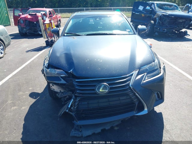2018 Lexus Gs 350 მანქანა იყიდება აუქციონზე, vin: JTHBZ1BL8JA016372, აუქციონის ნომერი: 43082535