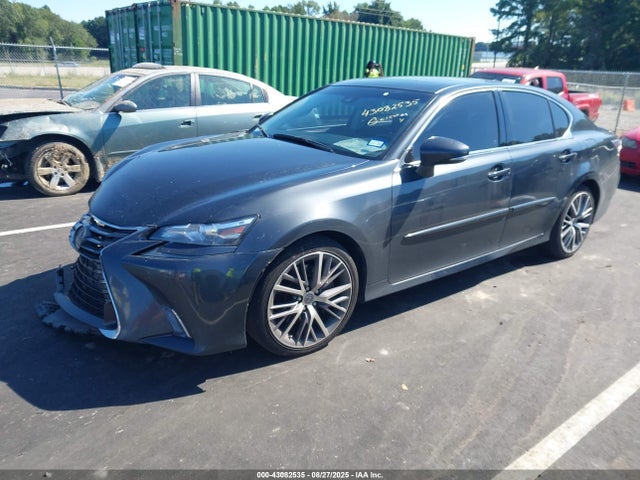 2018 Lexus Gs 350 მანქანა იყიდება აუქციონზე, vin: JTHBZ1BL8JA016372, აუქციონის ნომერი: 43082535