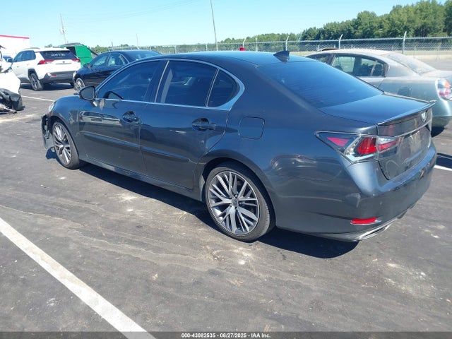 2018 Lexus Gs 350 მანქანა იყიდება აუქციონზე, vin: JTHBZ1BL8JA016372, აუქციონის ნომერი: 43082535