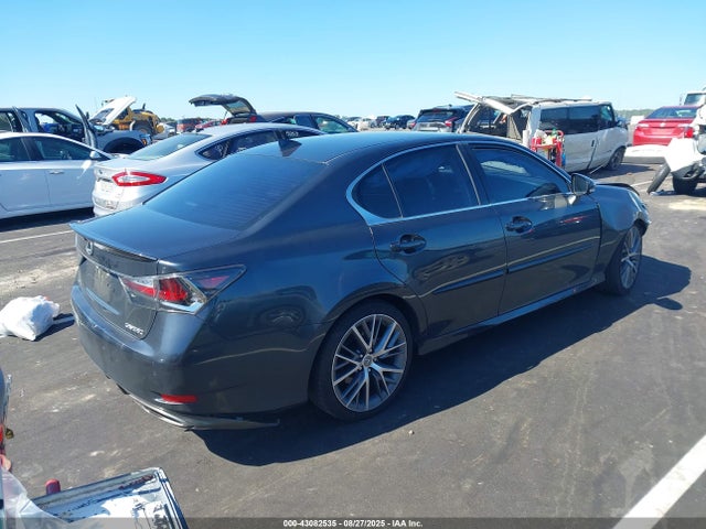 2018 Lexus Gs 350 მანქანა იყიდება აუქციონზე, vin: JTHBZ1BL8JA016372, აუქციონის ნომერი: 43082535