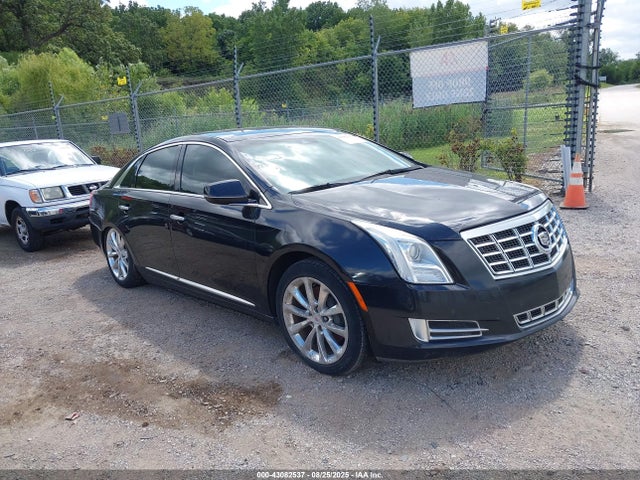 2013 CADILLAC XTS 2G61R5S39D9198476 Photo 0