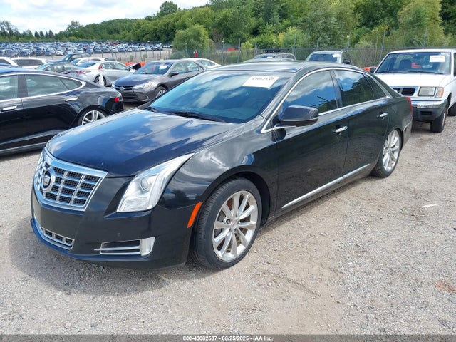 2013 CADILLAC XTS 2G61R5S39D9198476 Photo 1