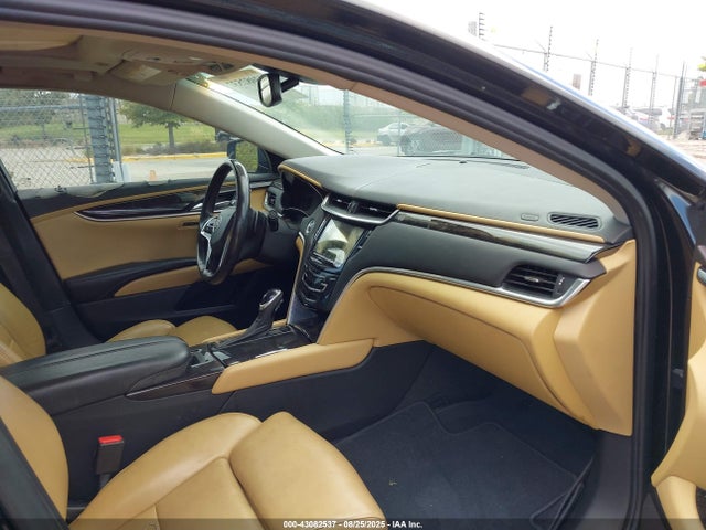2013 CADILLAC XTS 2G61R5S39D9198476 Photo 4