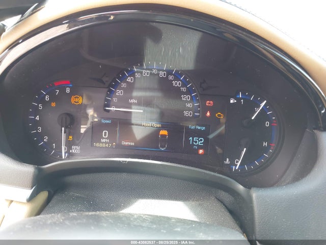 2013 CADILLAC XTS 2G61R5S39D9198476 Photo 6