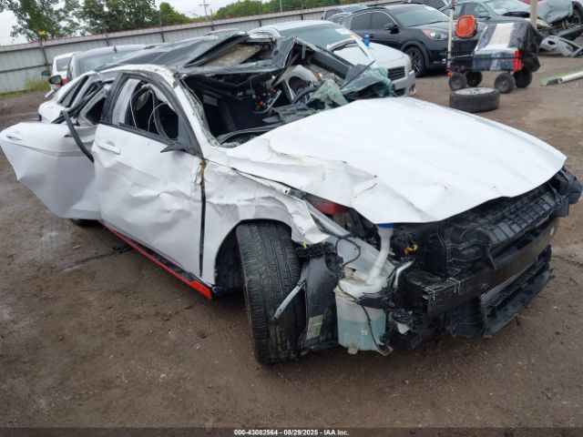 2023 HYUNDAI ELANTRA N KMHLW4AK6PU012932