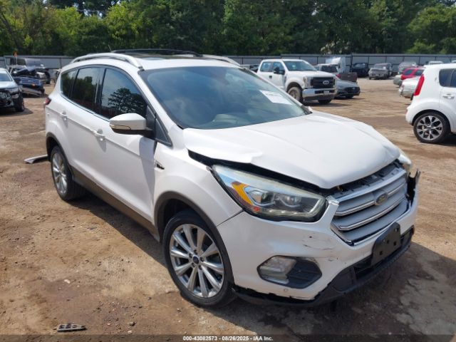 2018 FORD ESCAPE 1FMCU0J92JUA41766 Photo 0