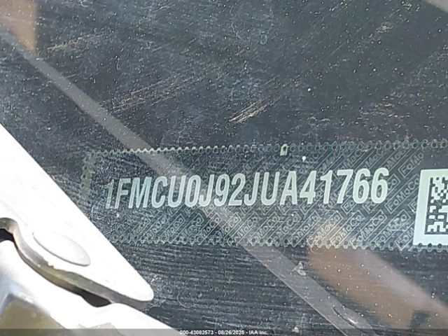 2018 FORD ESCAPE 1FMCU0J92JUA41766 Photo 8