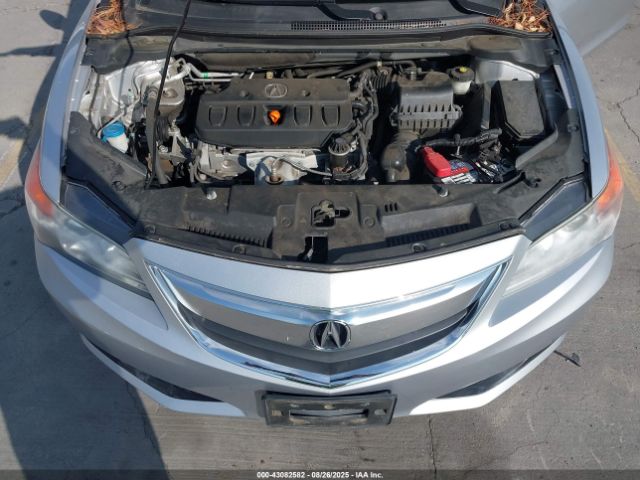2014 ACURA ILX 19VDE1F36EE010646 Photo 9