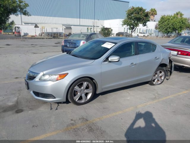 2014 ACURA ILX 19VDE1F36EE010646 Photo 1