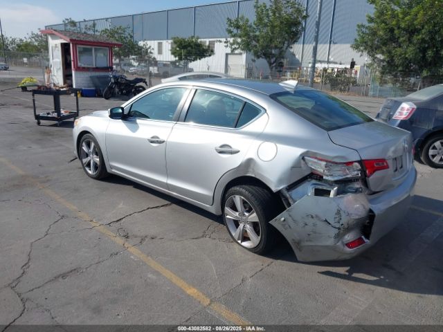 2014 ACURA ILX 19VDE1F36EE010646 Photo 2