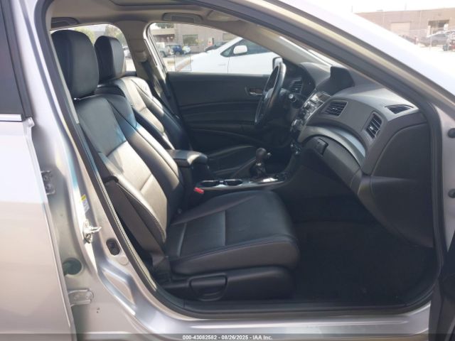 2014 ACURA ILX 19VDE1F36EE010646 Photo 4