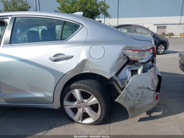 2014 ACURA ILX 19VDE1F36EE010646 Photo 5